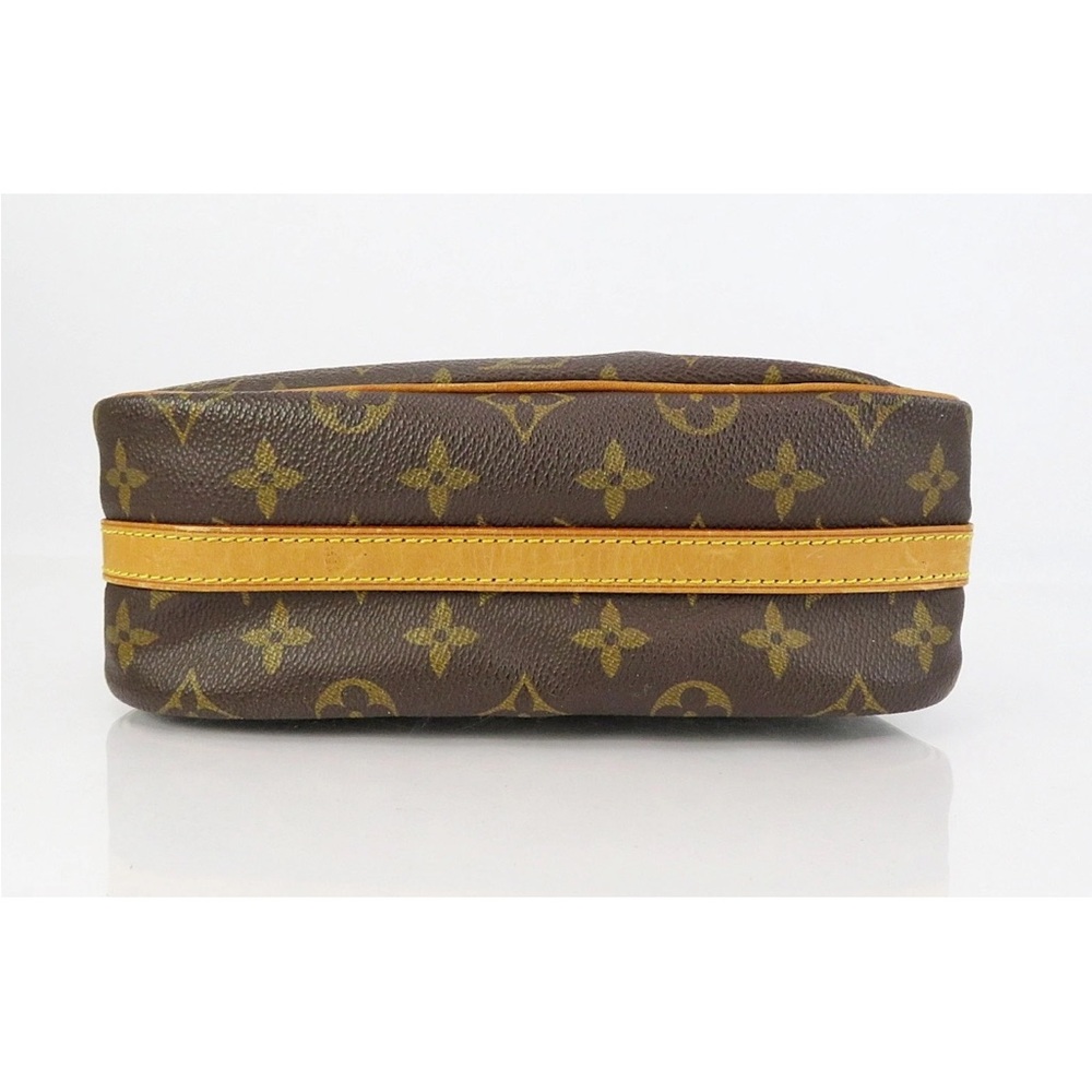 Authentic Louis Vuitton Senlis Monogram Crossbody Shoulder Purse - Vintage - Picture 3 of 14